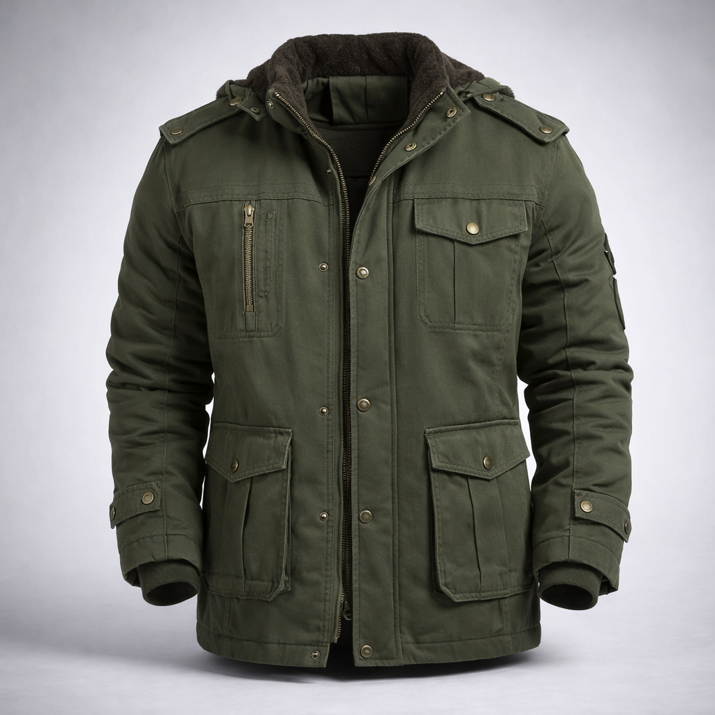 Shelton Utility Jacket