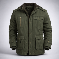 Shelton Utility Jacket