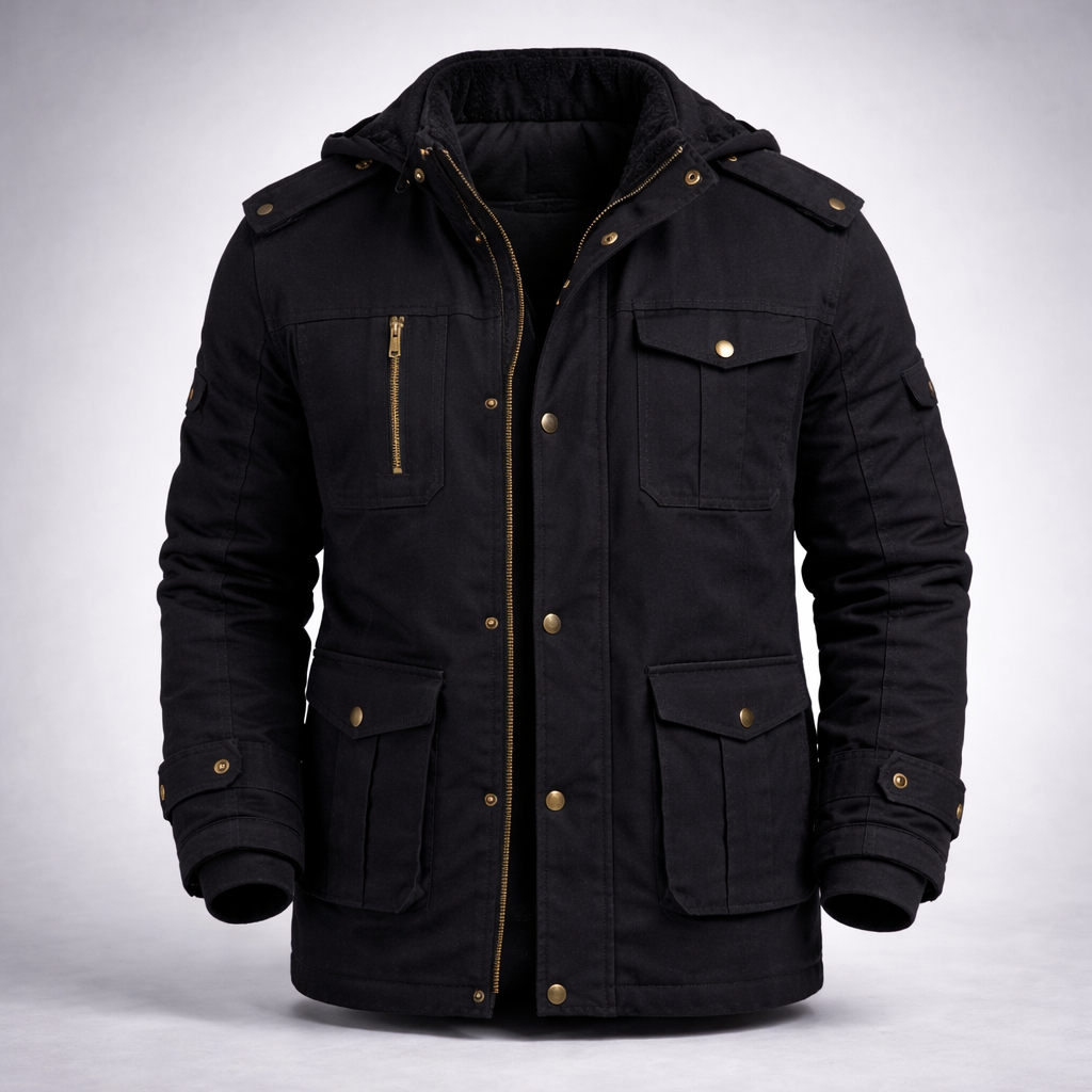 Shelton Utility Jacket
