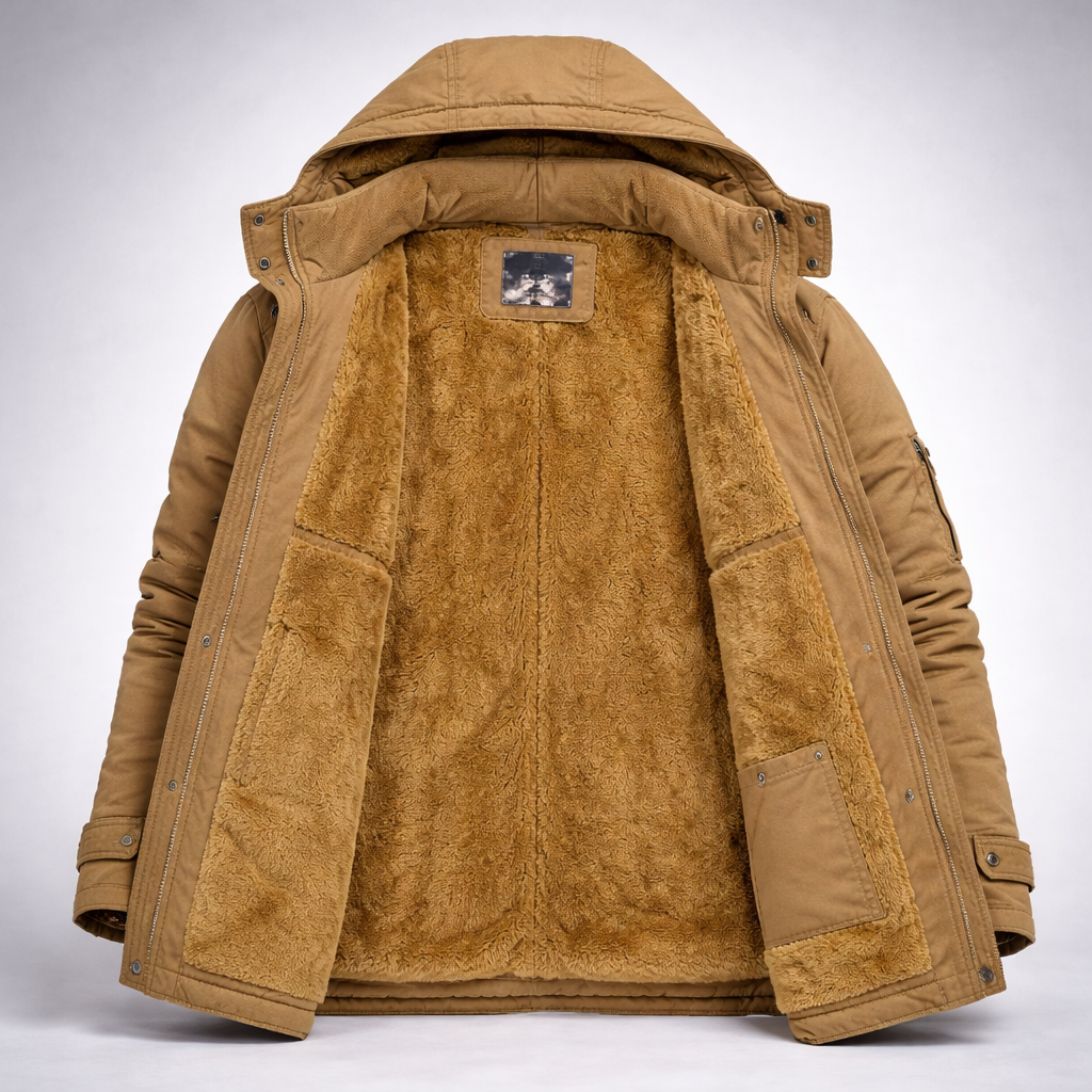 Shelton Utility Jacket