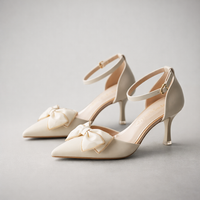 Seraphine Bow Stilettos