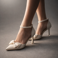 Seraphine Bow Stilettos