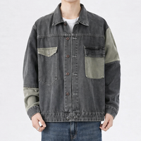 Robert Denim Overshirt