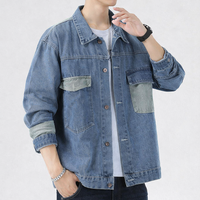 Robert Denim Overshirt