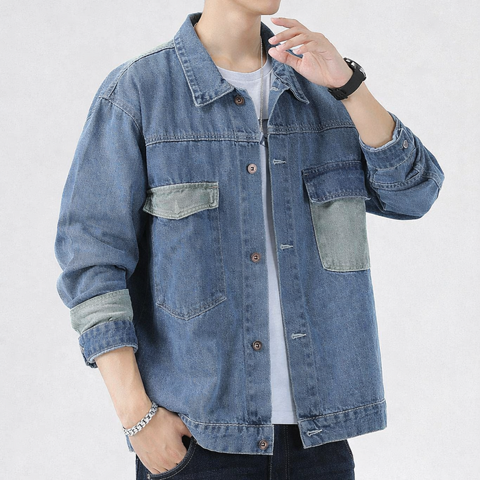 Robert Denim Overshirt