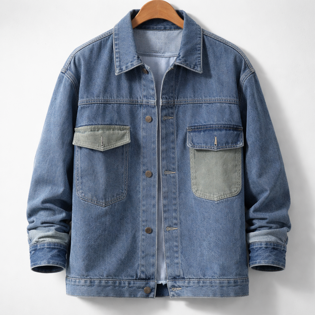 Robert Denim Overshirt