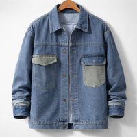 Robert Denim Overshirt