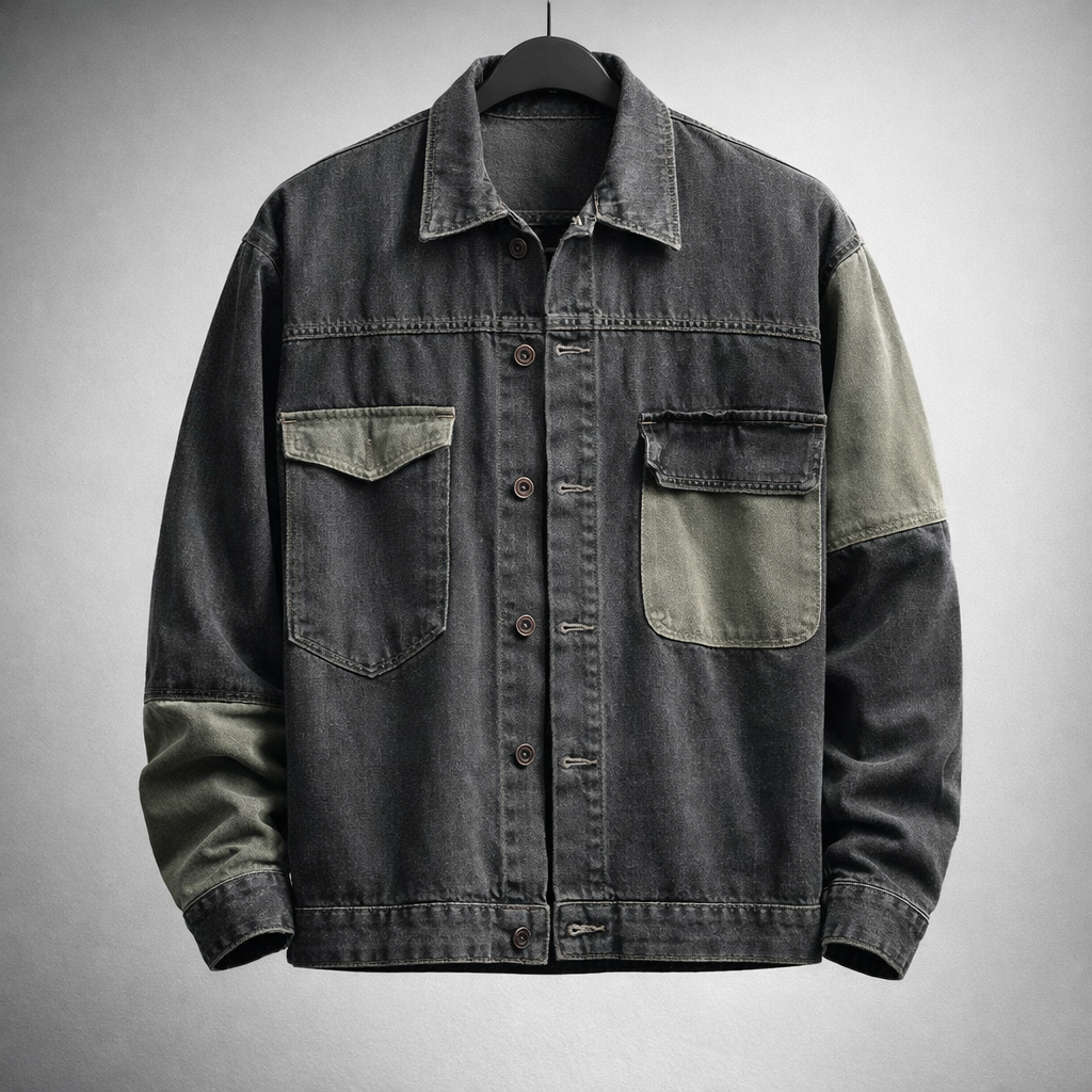Robert Denim Overshirt