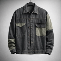 Robert Denim Overshirt