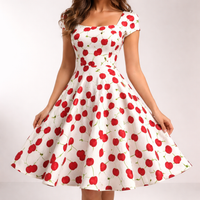 La Vie en Fleur Dress