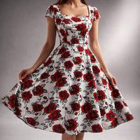 La Vie en Fleur Dress