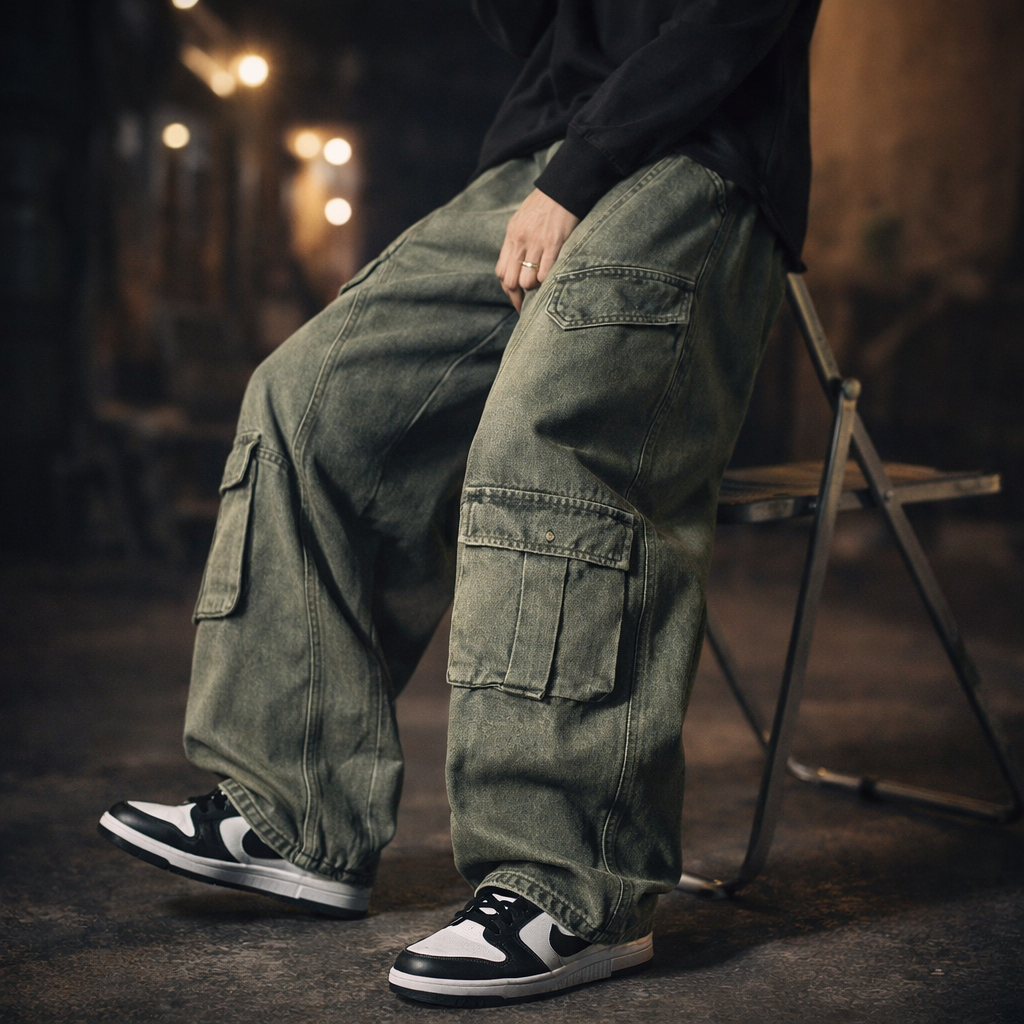 Rover Streetwear Cargo