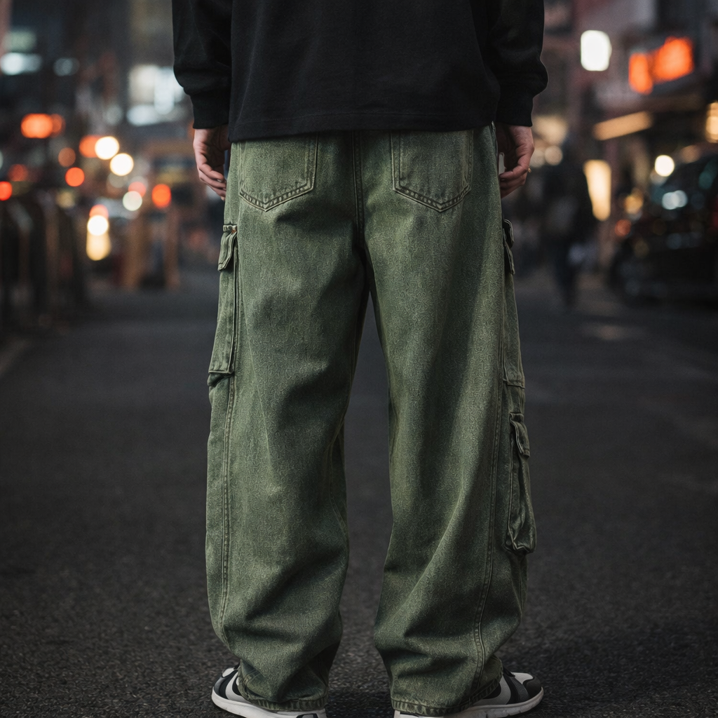 Rover Streetwear Cargo