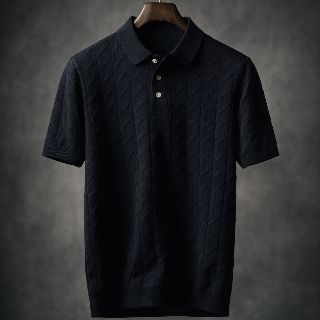 Rivoli Knit Polo