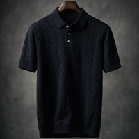 Rivoli Knit Polo