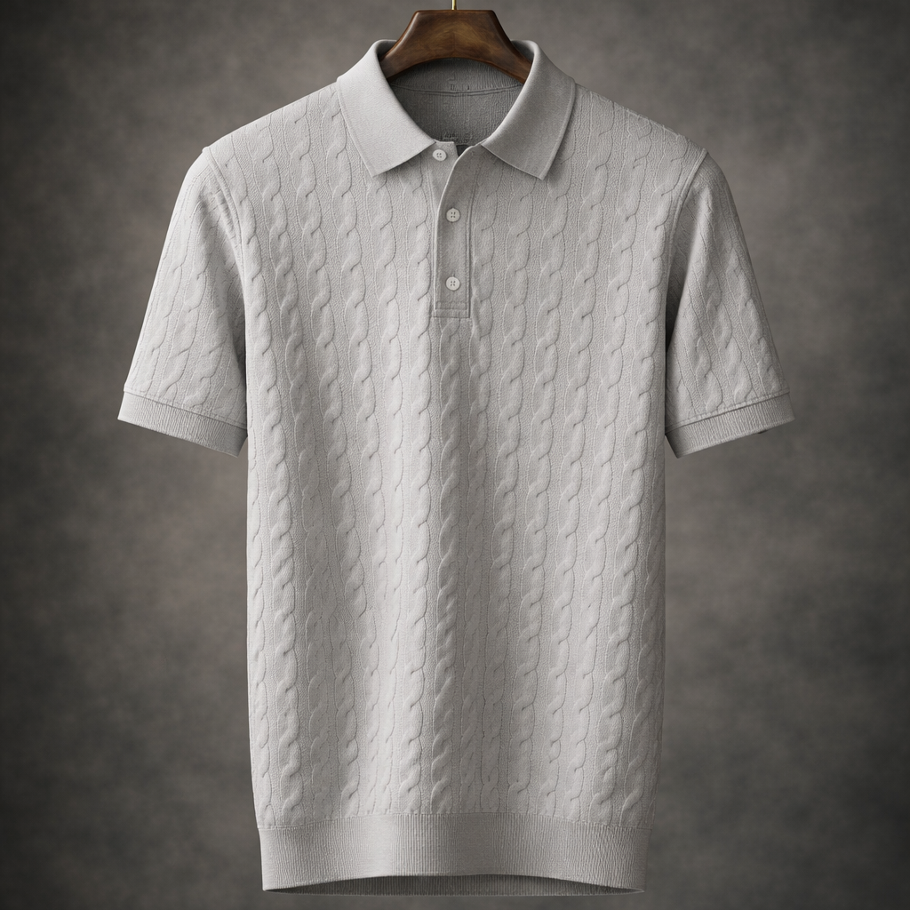 Rivoli Knit Polo