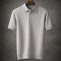 Rivoli Knit Polo