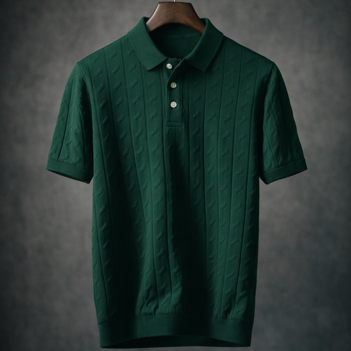 Rivoli Knit Polo