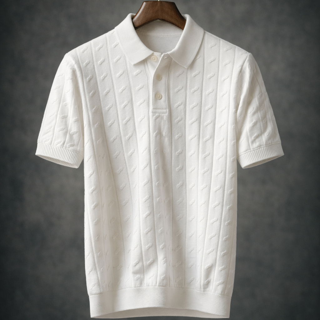 Rivoli Knit Polo