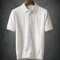 Rivoli Knit Polo
