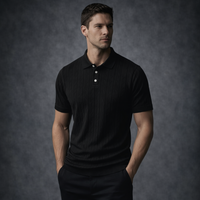 Rivoli Knit Polo