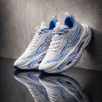 Flame Pro Sneakers