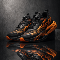 Flame Pro Sneakers