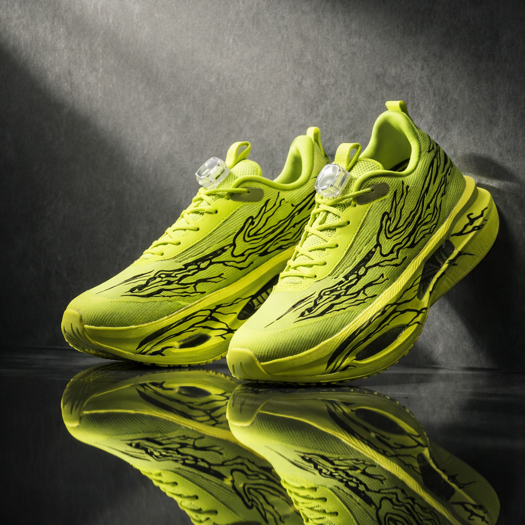 Flame Pro Sneakers