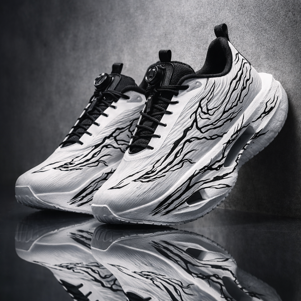 Flame Pro Sneakers