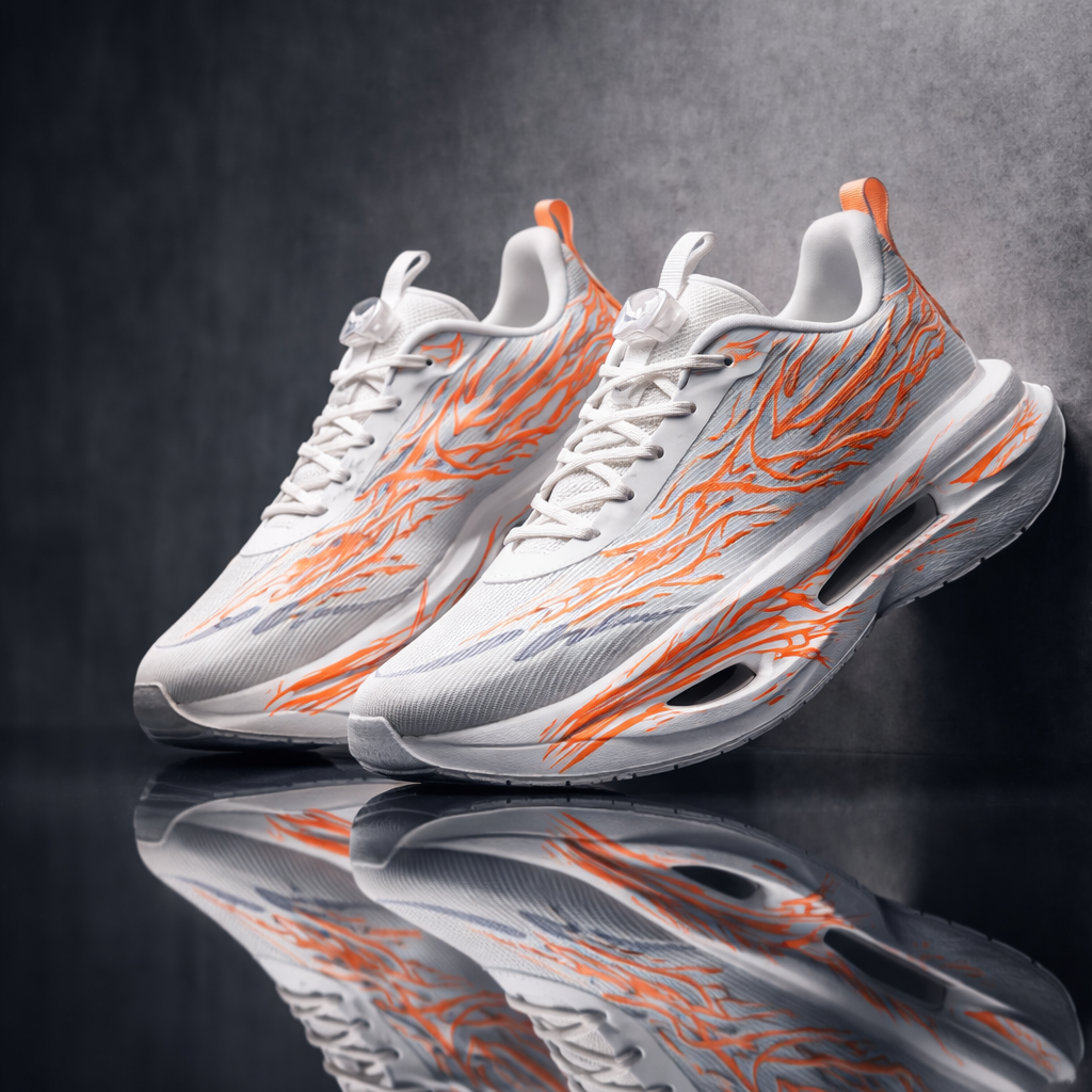 Flame Pro Sneakers