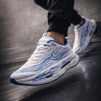 Flame Pro Sneakers
