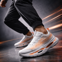 Flame Pro Sneakers