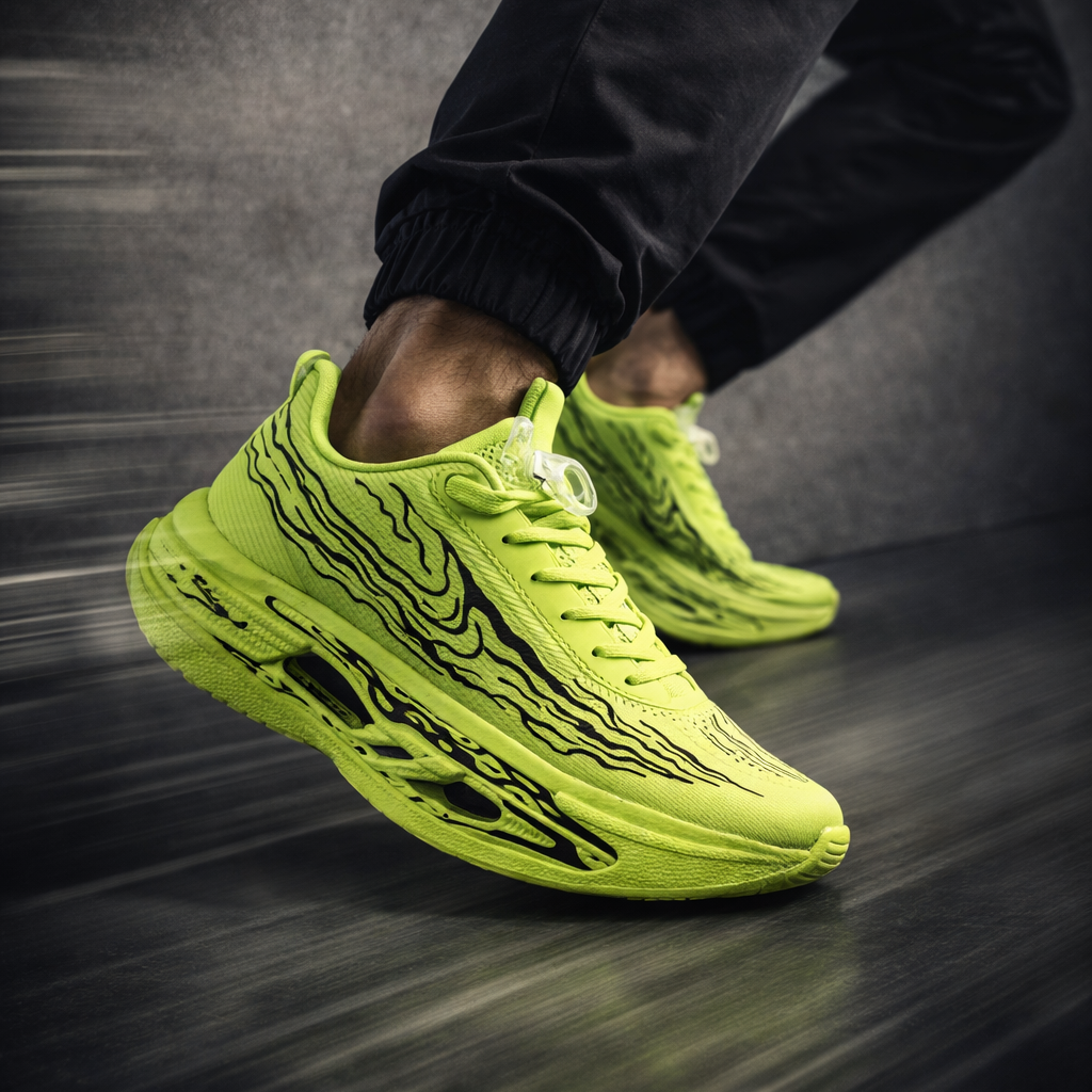 Flame Pro Sneakers