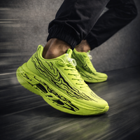 Flame Pro Sneakers