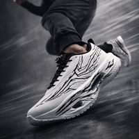 Flame Pro Sneakers