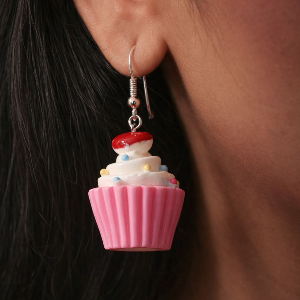 The Sweet Childhood Earrings