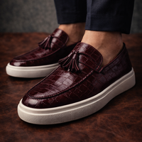 Leclair Tassel Loafers