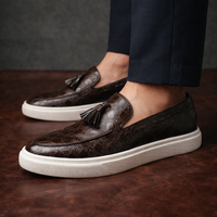 Leclair Tassel Loafers