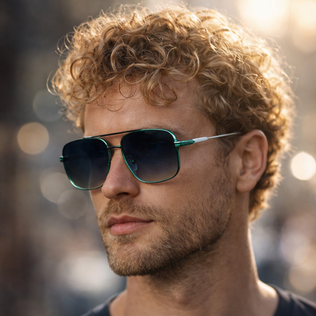 Meridian Retro Shades