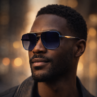 Meridian Retro Shades