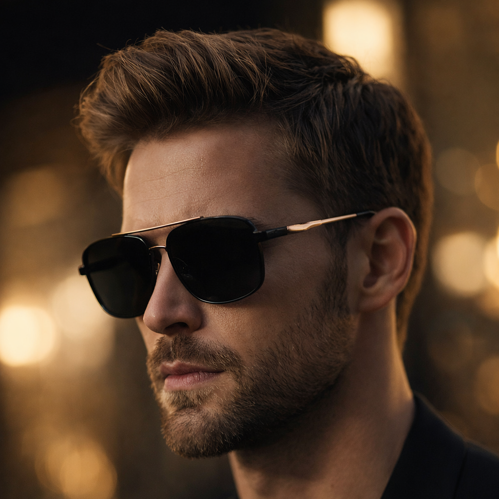 Meridian Retro Shades