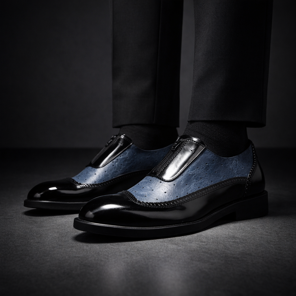Calvani Leather Walkers