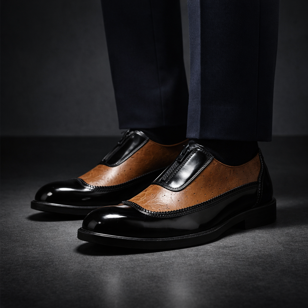 Calvani Leather Walkers