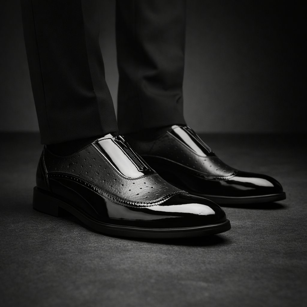 Calvani Leather Walkers