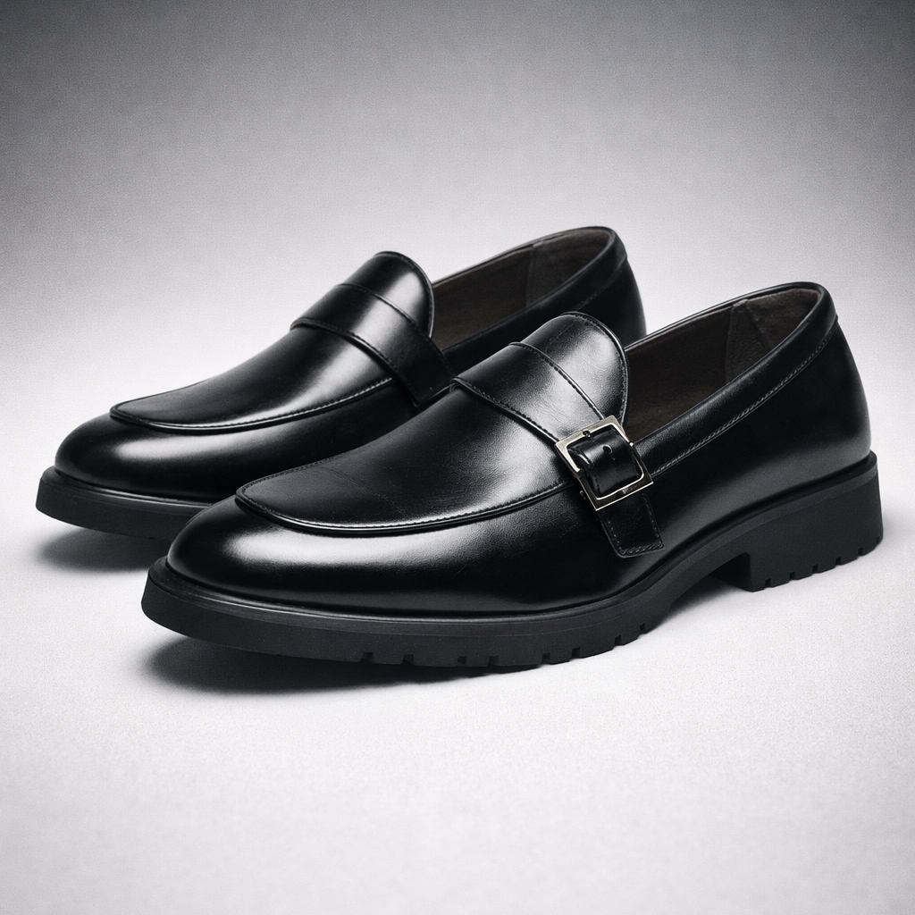 Crestwood Leather Walkers