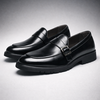 Crestwood Leather Walkers