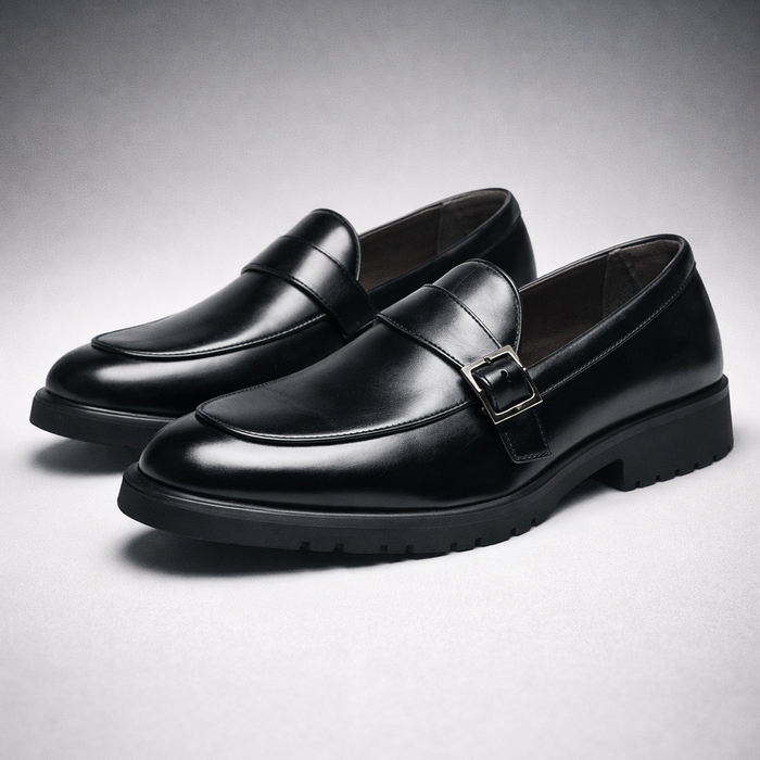 Crestwood Leather Walkers