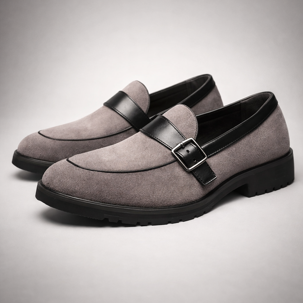 Crestwood Leather Walkers