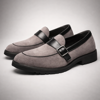 Crestwood Leather Walkers