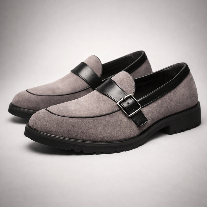 Crestwood Leather Walkers
